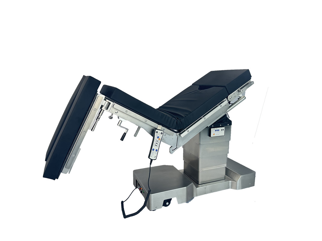 Electro Hydraulic Operating Table C arm Compatible Operating Table Electro Hydraulic Surgical Table Supplier