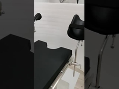 16mm Artroskopik Diz Tutucu Diz Artroskopi Ameliyat Masası Için Bacak Tutucu Monteli